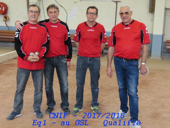 CNIF T2- Eq1 Rhône 2017